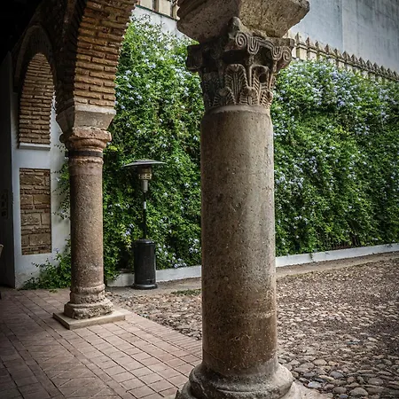 Palacio De Angulo Casa Historica En El Centro De Hotel Cordoba