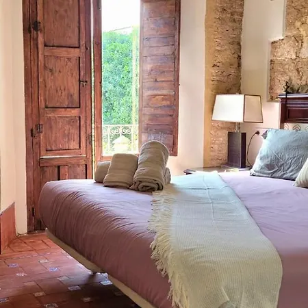 Palacio De Angulo Casa Historica En El Centro De