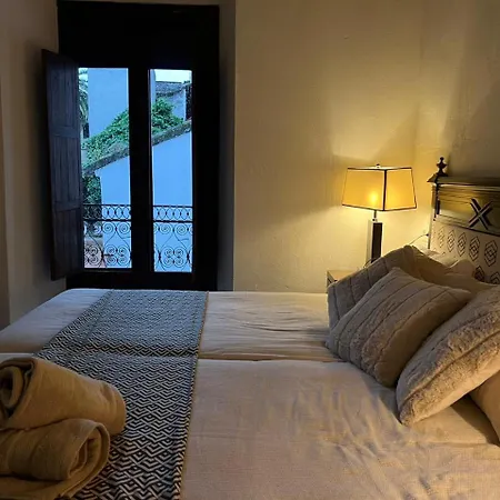 Palacio De Angulo Casa Historica En El Centro De Córdoba