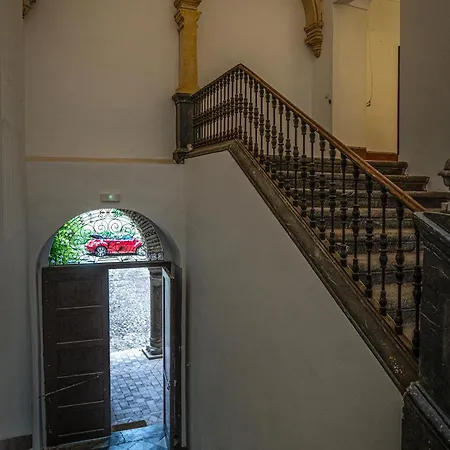 Hotel Palacio De Angulo Casa Histórica En El Centro De